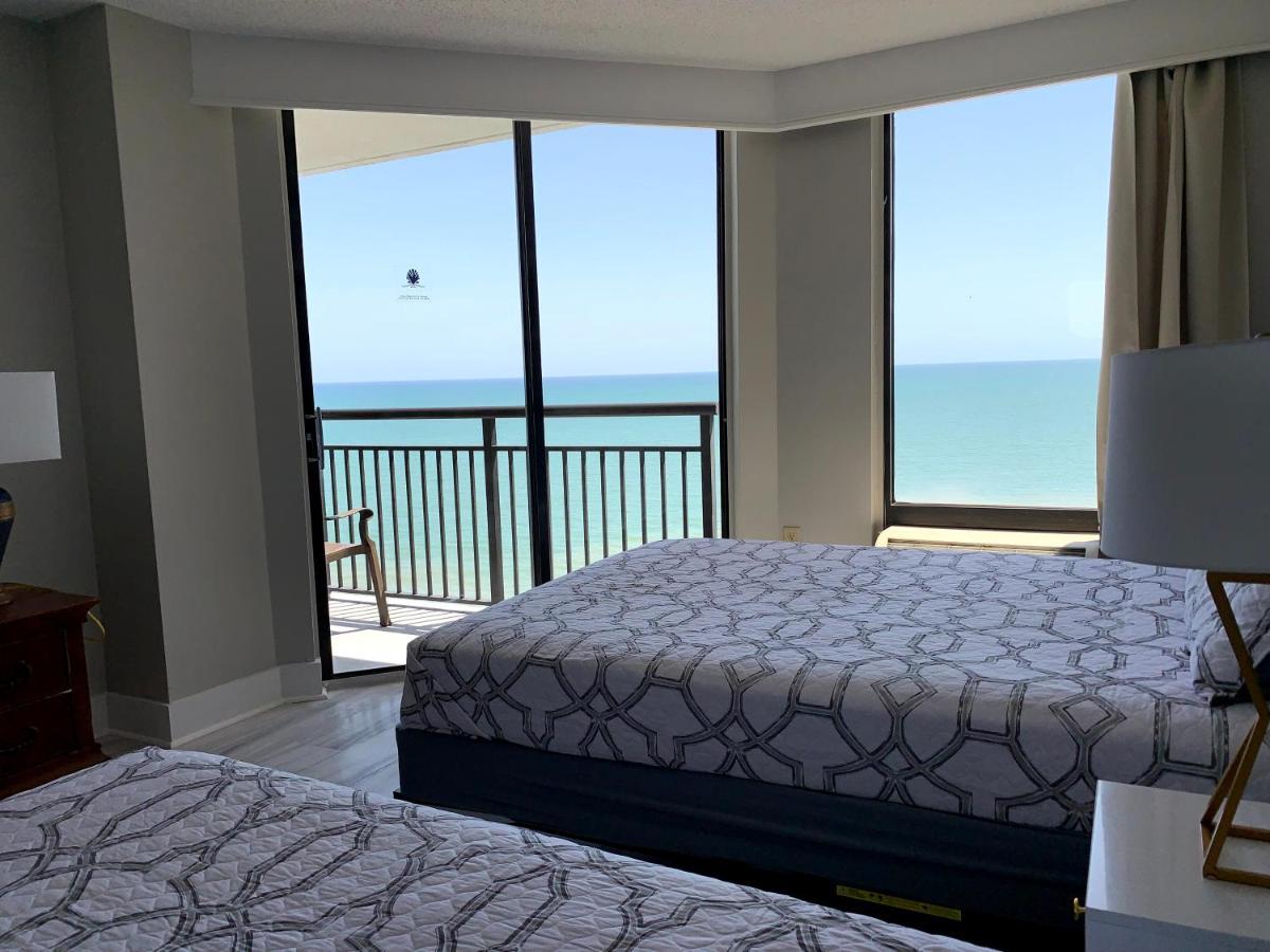 1510 Pearl On The Beach Pet Friendly Myrtle Beach Exterior foto