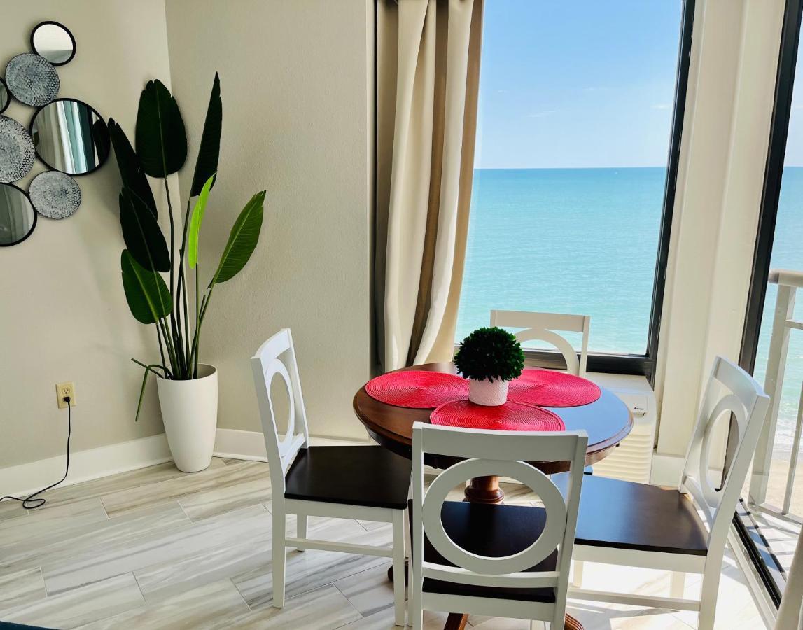 1510 Pearl On The Beach Pet Friendly Myrtle Beach Exterior foto