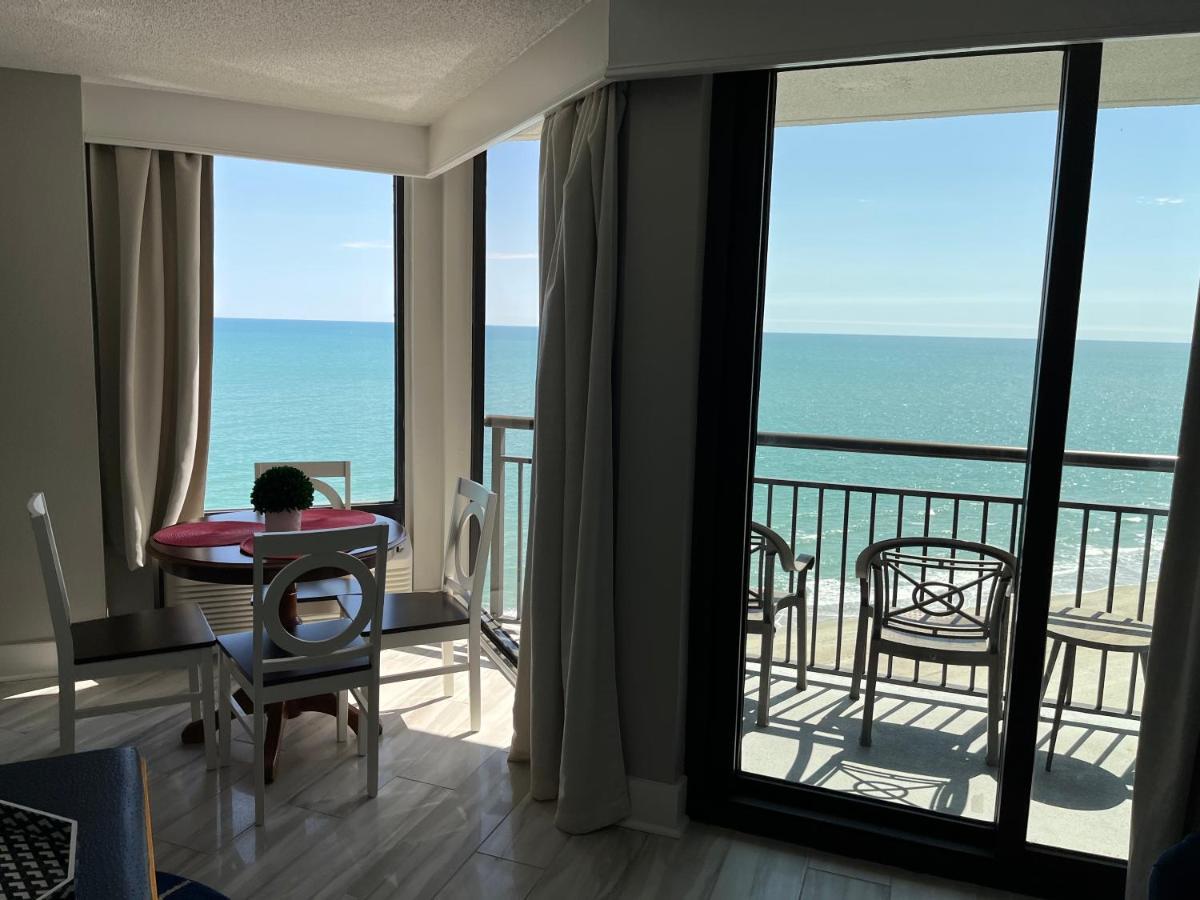 1510 Pearl On The Beach Pet Friendly Myrtle Beach Exterior foto